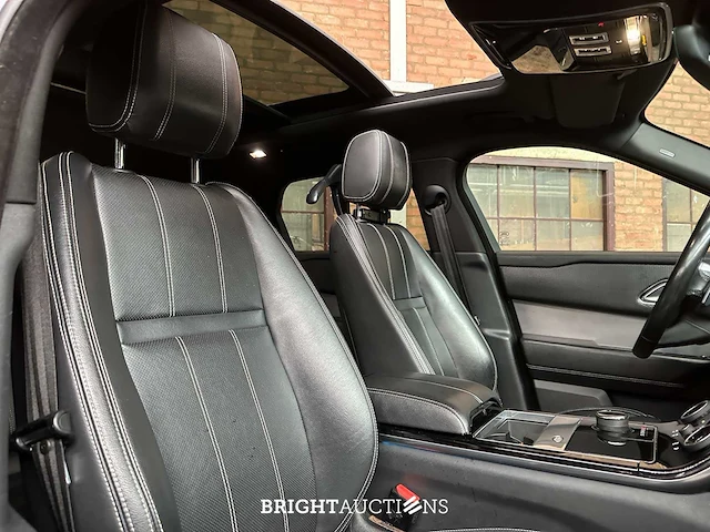 Land rover range rover velar 2.0 i4 awd se 179pk 2018, t-940-tj - afbeelding 35 van  42