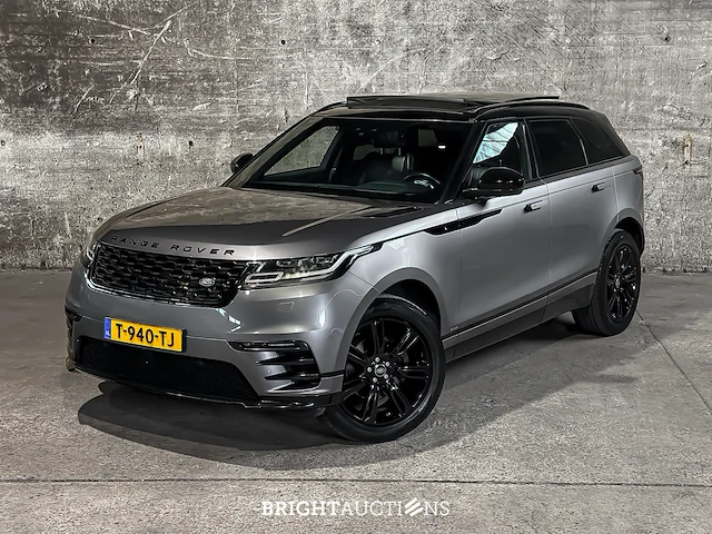 Land rover range rover velar 2.0 i4 awd se 179pk 2018, t-940-tj - afbeelding 38 van  42