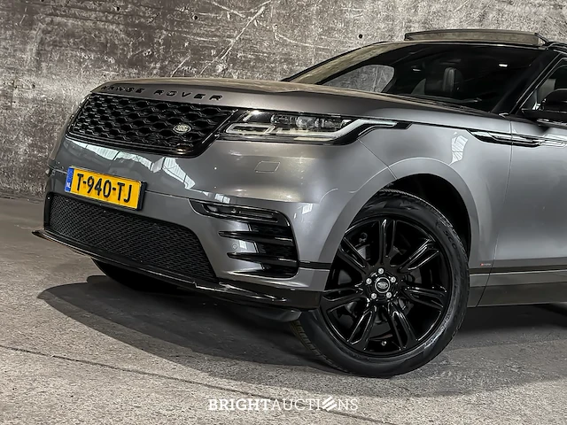 Land rover range rover velar 2.0 i4 awd se 179pk 2018, t-940-tj - afbeelding 39 van  42