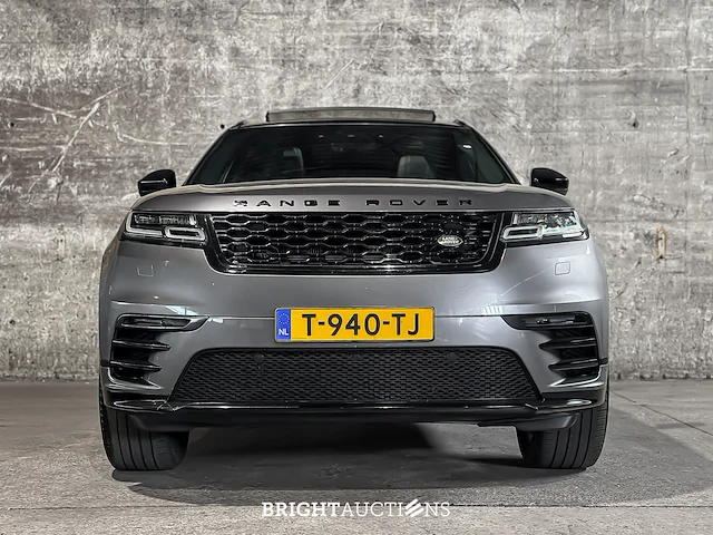 Land rover range rover velar 2.0 i4 awd se 179pk 2018, t-940-tj - afbeelding 41 van  42
