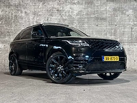 Land rover range rover velar 2.0 p300 turbo awd r-dynamic hse 300pk 2018, xk-873-d - afbeelding 4 van  26