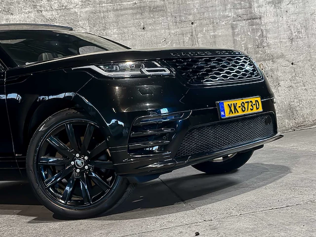Land rover range rover velar 2.0 p300 turbo awd r-dynamic hse 300pk 2018, xk-873-d - afbeelding 6 van  26