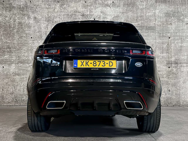 Land rover range rover velar 2.0 p300 turbo awd r-dynamic hse 300pk 2018, xk-873-d - afbeelding 13 van  26