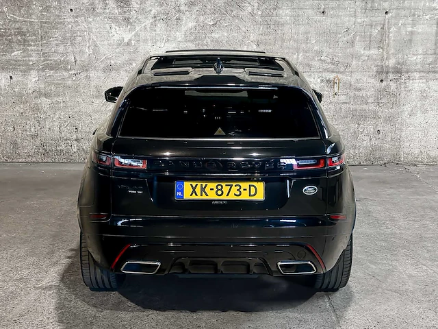 Land rover range rover velar 2.0 p300 turbo awd r-dynamic hse 300pk 2018, xk-873-d - afbeelding 14 van  26