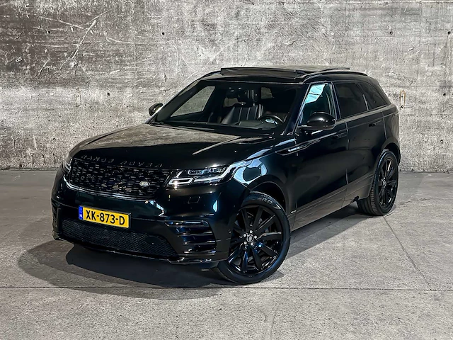 Land rover range rover velar 2.0 p300 turbo awd r-dynamic hse 300pk 2018, xk-873-d - afbeelding 22 van  26