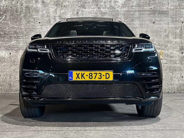 Land rover range rover velar 2.0 p300 turbo awd r-dynamic hse 300pk 2018, xk-873-d - afbeelding 24 van  26