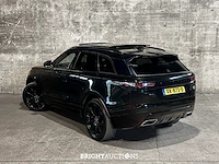 Land rover range rover velar 2.0 p300 turbo awd r-dynamic hse 300pk 2018, xk-873-d - afbeelding 17 van  75