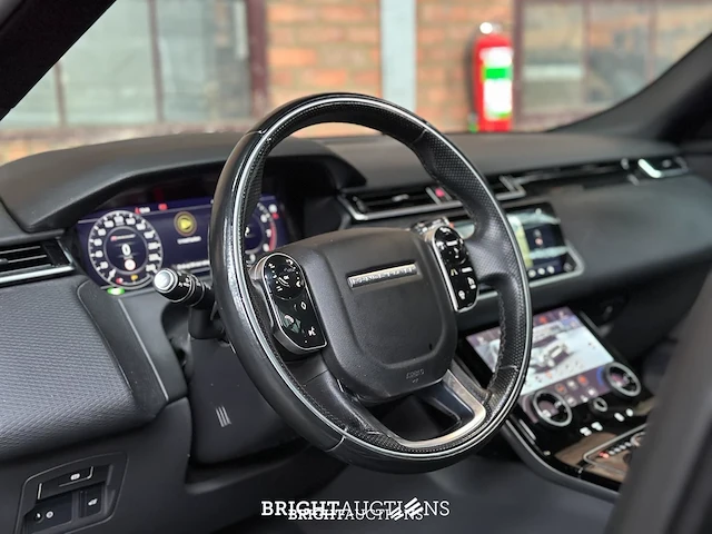 Land rover range rover velar 2.0 p300 turbo awd r-dynamic hse 300pk 2018, xk-873-d - afbeelding 19 van  75
