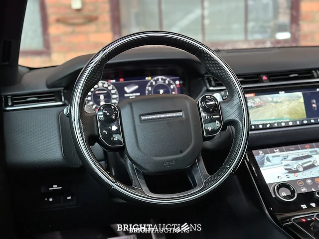 Land rover range rover velar 2.0 p300 turbo awd r-dynamic hse 300pk 2018, xk-873-d - afbeelding 20 van  75