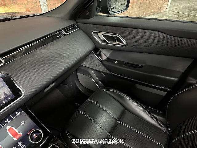 Land rover range rover velar 2.0 p300 turbo awd r-dynamic hse 300pk 2018, xk-873-d - afbeelding 32 van  75