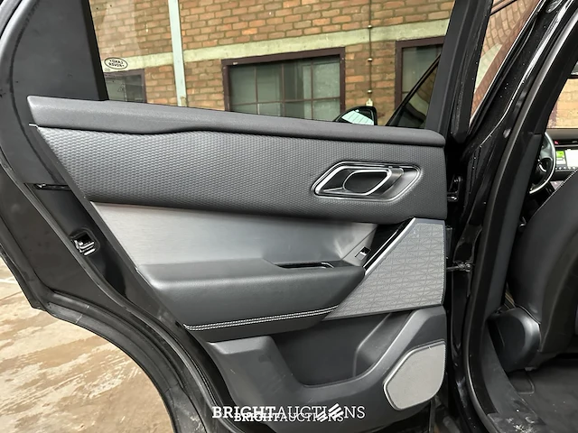 Land rover range rover velar 2.0 p300 turbo awd r-dynamic hse 300pk 2018, xk-873-d - afbeelding 38 van  75