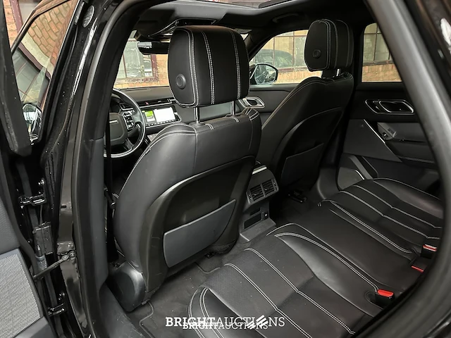 Land rover range rover velar 2.0 p300 turbo awd r-dynamic hse 300pk 2018, xk-873-d - afbeelding 40 van  75