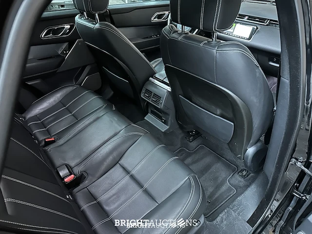 Land rover range rover velar 2.0 p300 turbo awd r-dynamic hse 300pk 2018, xk-873-d - afbeelding 47 van  75