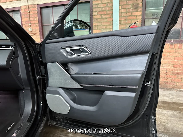 Land rover range rover velar 2.0 p300 turbo awd r-dynamic hse 300pk 2018, xk-873-d - afbeelding 48 van  75