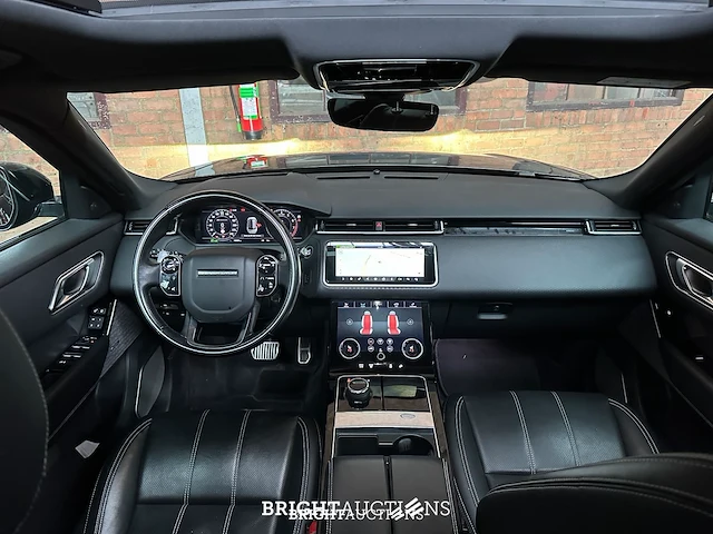 Land rover range rover velar 2.0 p300 turbo awd r-dynamic hse 300pk 2018, xk-873-d - afbeelding 55 van  75