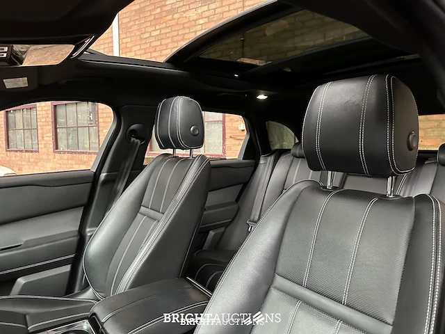Land rover range rover velar 2.0 p300 turbo awd r-dynamic hse 300pk 2018, xk-873-d - afbeelding 58 van  75