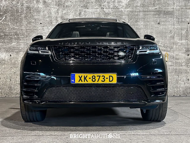 Land rover range rover velar 2.0 p300 turbo awd r-dynamic hse 300pk 2018, xk-873-d - afbeelding 75 van  75