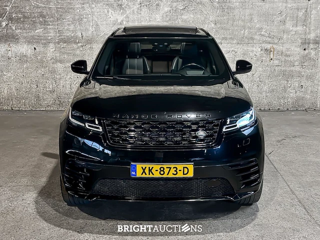 Land rover range rover velar 2.0 p300 turbo awd r-dynamic hse 300pk 2018, xk-873-d - afbeelding 2 van  75