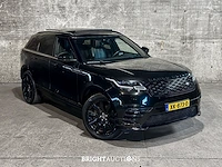 Land rover range rover velar 2.0 p300 turbo awd r-dynamic hse 300pk 2018, xk-873-d - afbeelding 5 van  75
