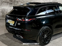 Land rover range rover velar 2.0 p300 turbo awd r-dynamic hse 300pk 2018, xk-873-d - afbeelding 11 van  75