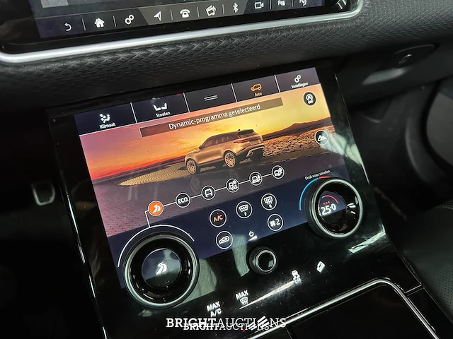 Land rover range rover velar 2.0 p300 turbo awd r-dynamic hse 300pk 2018, xk-873-d - afbeelding 29 van  75