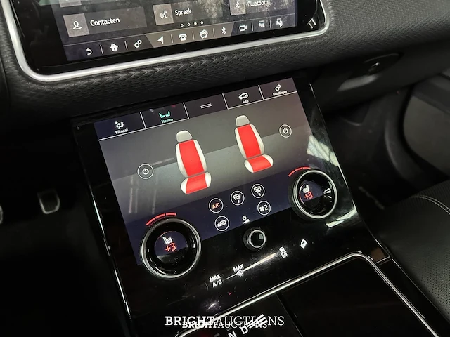 Land rover range rover velar 2.0 p300 turbo awd r-dynamic hse 300pk 2018, xk-873-d - afbeelding 30 van  75
