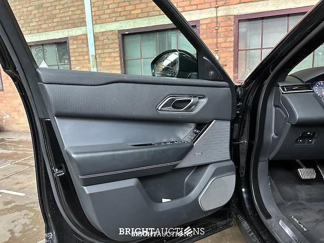 Land rover range rover velar 2.0 p300 turbo awd r-dynamic hse 300pk 2018, xk-873-d - afbeelding 33 van  75