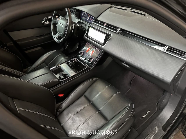 Land rover range rover velar 2.0 p300 turbo awd r-dynamic hse 300pk 2018, xk-873-d - afbeelding 51 van  75