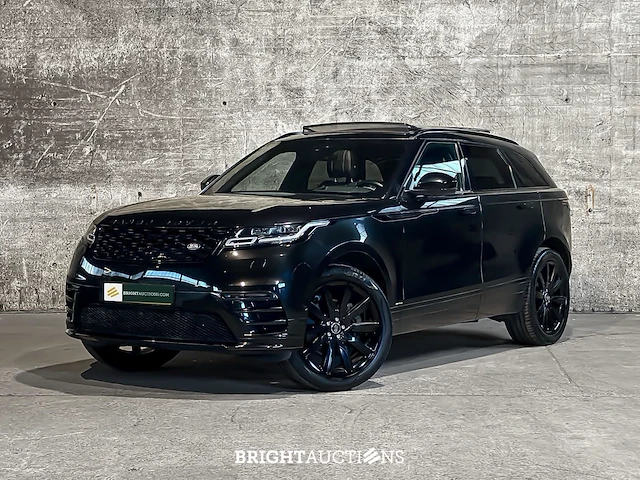 Land rover range rover velar 2.0 p300 turbo awd r-dynamic hse 300pk 2018, xk-873-d - afbeelding 45 van  75