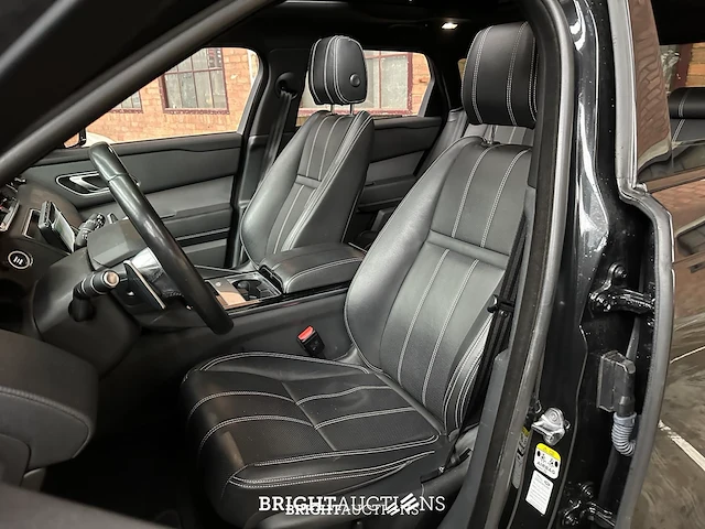 Land rover range rover velar 2.0 p300 turbo awd r-dynamic hse 300pk 2018, xk-873-d - afbeelding 57 van  75
