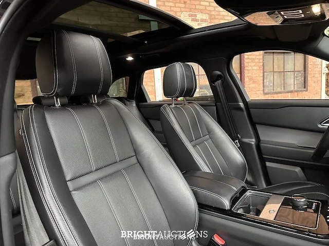 Land rover range rover velar 2.0 p300 turbo awd r-dynamic hse 300pk 2018, xk-873-d - afbeelding 66 van  75