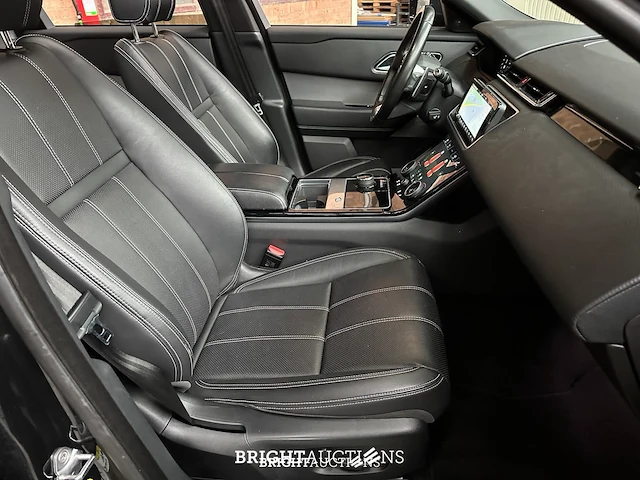 Land rover range rover velar 2.0 p300 turbo awd r-dynamic hse 300pk 2018, xk-873-d - afbeelding 68 van  75