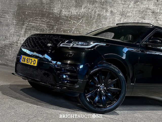 Land rover range rover velar 2.0 p300 turbo awd r-dynamic hse 300pk 2018, xk-873-d - afbeelding 74 van  75