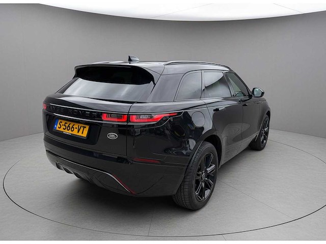 Land rover range rover velar 2.0 p400e edition r-dynamic | s-566-vt i - afbeelding 12 van  16