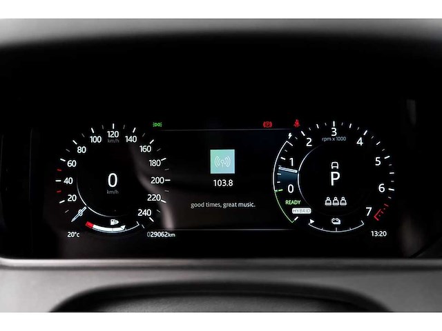 Land rover range rover velar 2.0 p400e edition r-dynamic | s-566-vt i - afbeelding 6 van  15