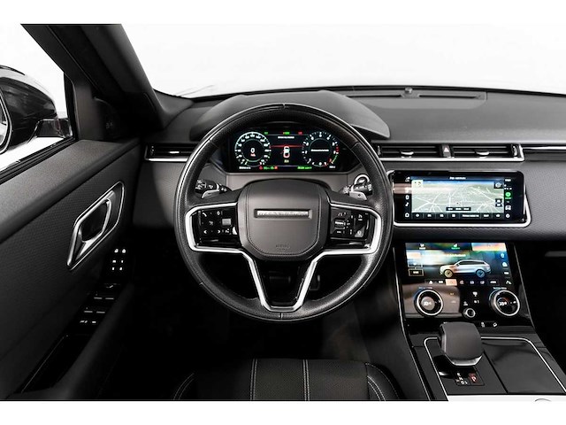 Land rover range rover velar 2.0 p400e edition r-dynamic | s-566-vt i - afbeelding 13 van  15