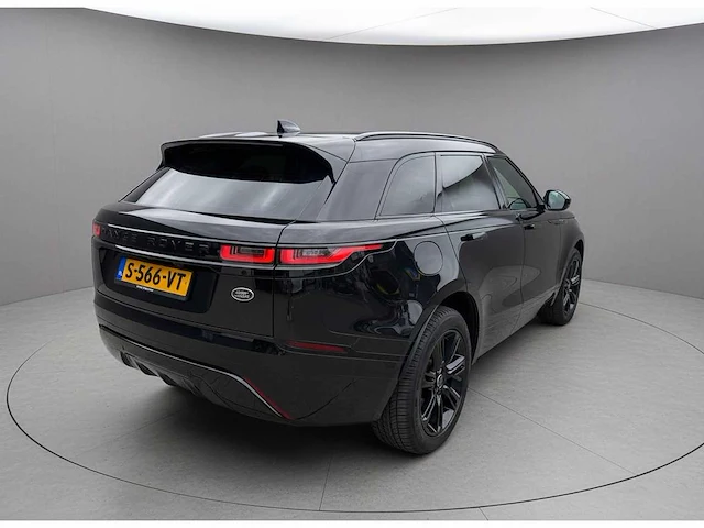 Land rover range rover velar 2.0 p400e edition r-dynamic | s-566-vt i - afbeelding 9 van  16
