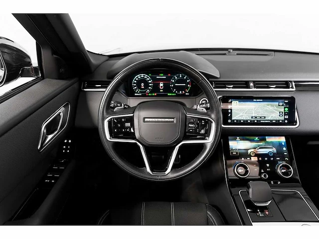 Land rover range rover velar 2.0 p400e edition r-dynamic | s-566-vt i - afbeelding 14 van  16