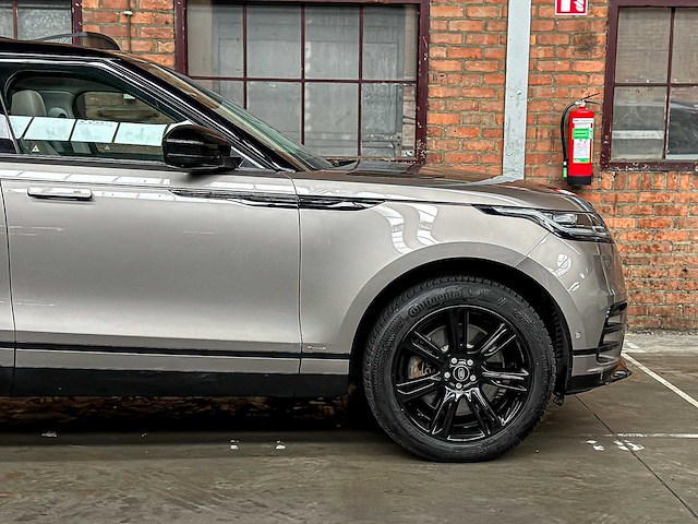Land rover range rover velar 2.0 p400e r-dynamic hse 404pk 2021 (origineel-nl), l-870-ks - afbeelding 10 van  46