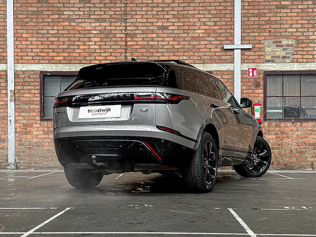 Land rover range rover velar 2.0 p400e r-dynamic hse 404pk 2021 (origineel-nl), l-870-ks - afbeelding 11 van  46