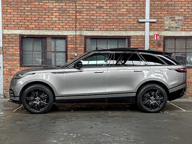 Land rover range rover velar 2.0 p400e r-dynamic hse 404pk 2021 (origineel-nl), l-870-ks - afbeelding 15 van  46