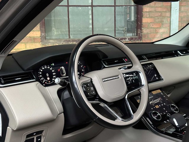 Land rover range rover velar 2.0 p400e r-dynamic hse 404pk 2021 (origineel-nl), l-870-ks - afbeelding 16 van  46