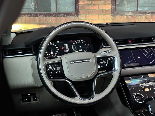 Land rover range rover velar 2.0 p400e r-dynamic hse 404pk 2021 (origineel-nl), l-870-ks - afbeelding 17 van  46