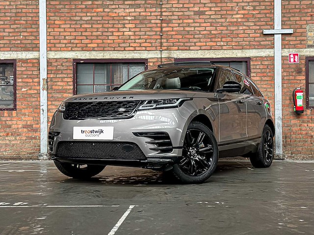 Land rover range rover velar 2.0 p400e r-dynamic hse 404pk 2021 (origineel-nl), l-870-ks - afbeelding 1 van  46