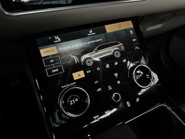 Land rover range rover velar 2.0 p400e r-dynamic hse 404pk 2021 (origineel-nl), l-870-ks - afbeelding 26 van  46