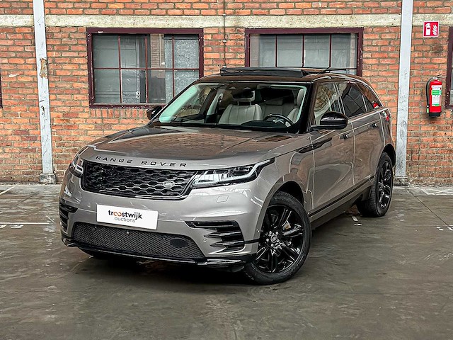 Land rover range rover velar 2.0 p400e r-dynamic hse 404pk 2021 (origineel-nl), l-870-ks - afbeelding 2 van  46