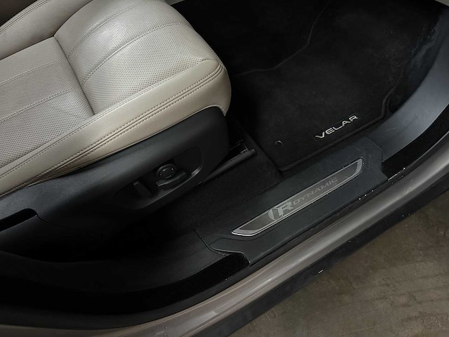 Land rover range rover velar 2.0 p400e r-dynamic hse 404pk 2021 (origineel-nl), l-870-ks - afbeelding 34 van  46