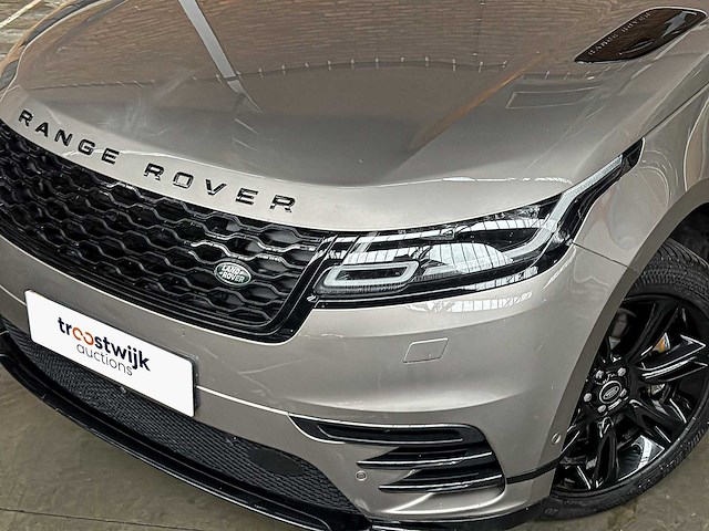 Land rover range rover velar 2.0 p400e r-dynamic hse 404pk 2021 (origineel-nl), l-870-ks - afbeelding 3 van  46