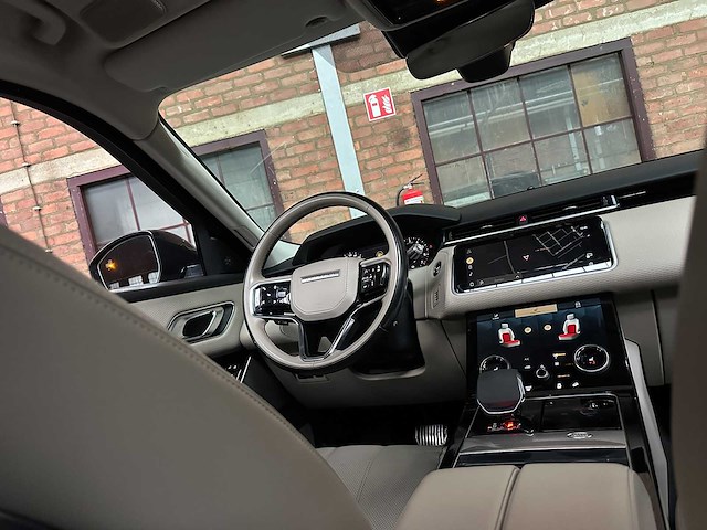 Land rover range rover velar 2.0 p400e r-dynamic hse 404pk 2021 (origineel-nl), l-870-ks - afbeelding 35 van  46