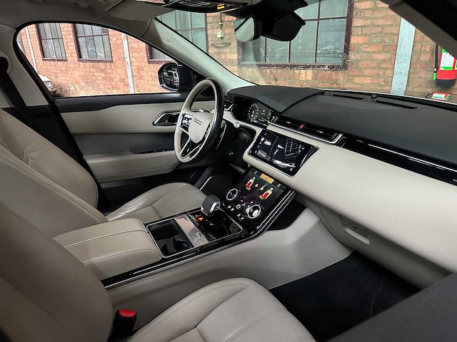 Land rover range rover velar 2.0 p400e r-dynamic hse 404pk 2021 (origineel-nl), l-870-ks - afbeelding 36 van  46